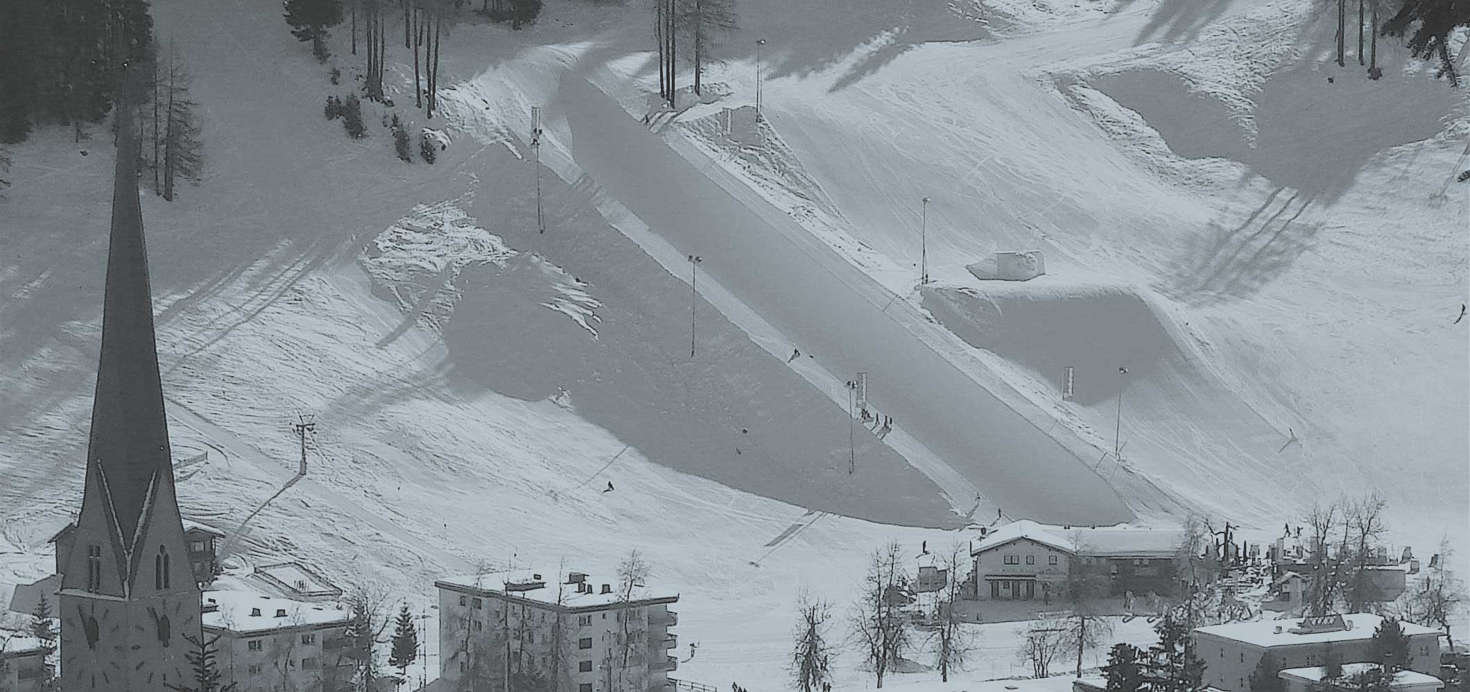 Davos Klosters 'Bolgen'