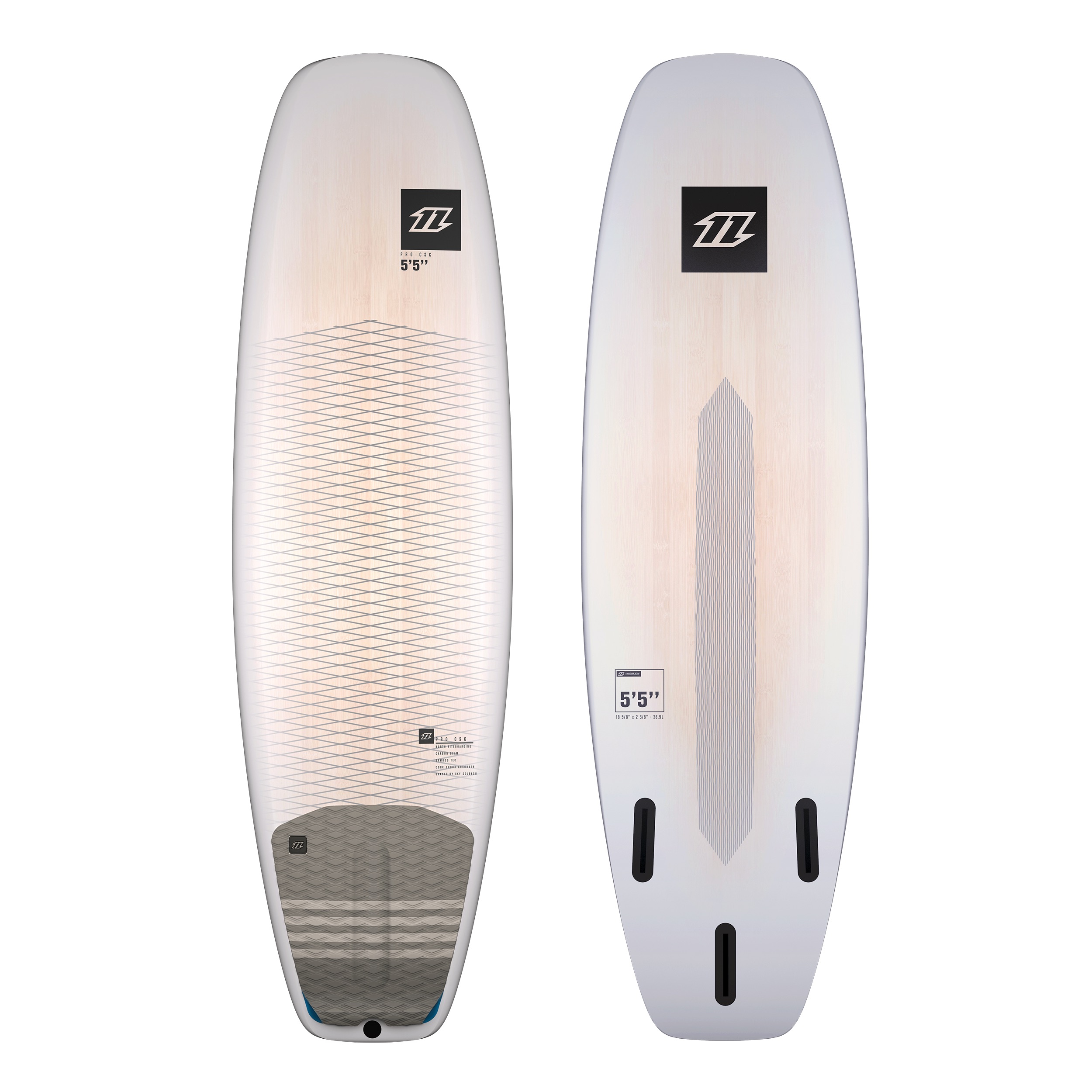 kiteboards