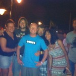 The Evening Crew