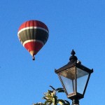 Ballooning!!