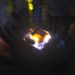 Hawaiian wood burner Hawaiian wood burner