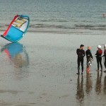 Lancing Kitesurfing July