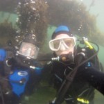 Two Chilled Frogmen Two Chilled Frogmen
