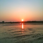 Lancing Kitesurf Beach