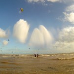 Weird Sky ... Weird Sky ...