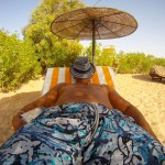Jabu On Holiday!