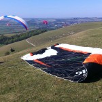 My Wing @ Caburn My Wing @ Caburn
