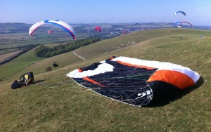 My Wing @ Caburn