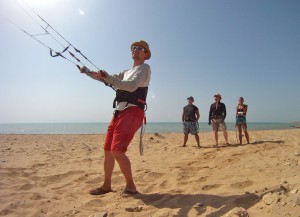 Powerkiting
