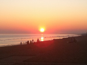 September Sunset 3