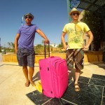 The Boys in Pink