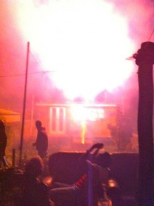 Firework Night!