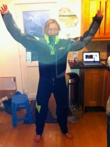 Long Arms!