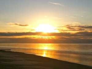 Winter Rise ...