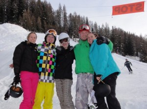 Team New Year!