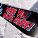 Wish You Were Here! Wish You Were Here!
