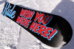 Wish You Were Here!