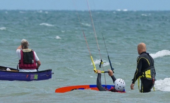 BN1 Kitesurfing Courses and Prices