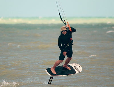 BN1 Kitesurfing Learn to Kitesurf
