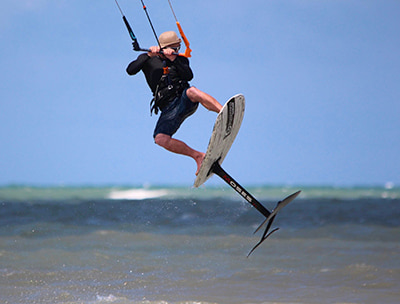 BN1 Kitesurfing Learn to Kitesurf