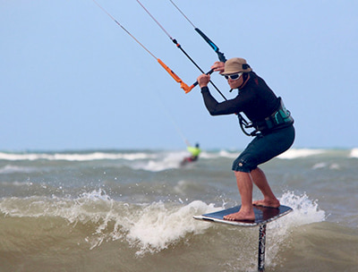 BN1 Kitesurfing Learn to Kitesurf