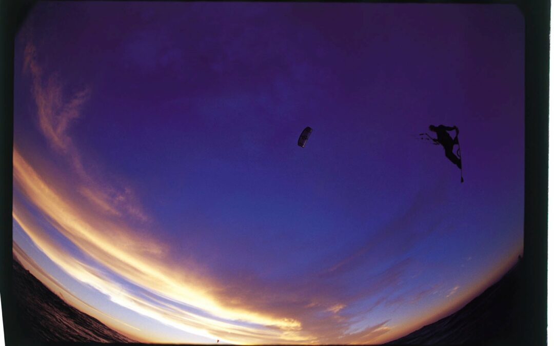 Twilight tail grab